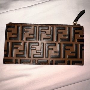 Fendi FF Pouch